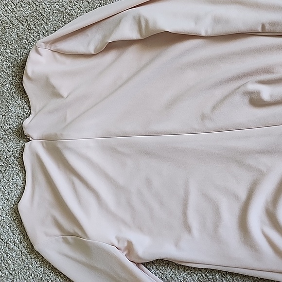 Calvin Klein pink long sleeve dress - Small - Picture 4 of 5